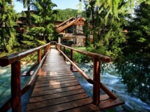 Slovensko: v 4* hotelu Tri Studničky