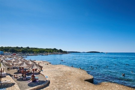 Chorvatsko: v 2* hotelu Hotel Delfin Plava Laguna - Obrázek 3