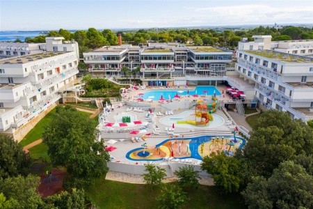Chorvatsko: v 2* hotelu Hotel Delfin Plava Laguna - Obrázek 4