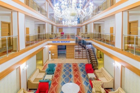 Turecko: v 5* hotelu Justiniano Deluxe Resort (Ex. Justiniano Resort) - Obrázek 3