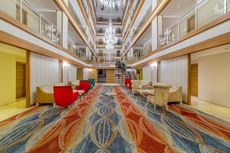 Turecko: v 5* hotelu Justiniano Deluxe Resort (Ex. Justiniano Resort) - Obrázek 4