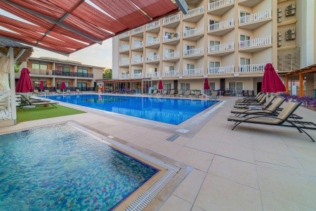 Turecko: v 5* hotelu Justiniano Deluxe Resort (Ex. Justiniano Resort) - Obrázek 5