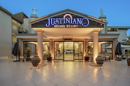 Turecko: v 5* hotelu Justiniano Deluxe Resort (Ex. Justiniano Resort) - Obrázek 6