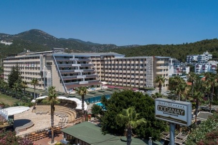 Turecko: v 5* hotelu Doganay Beach Club - Obrázek 2
