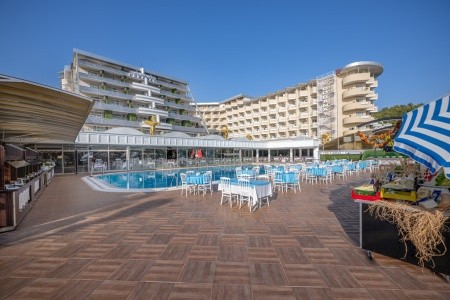 Turecko: v 5* hotelu Doganay Beach Club - Obrázek 3