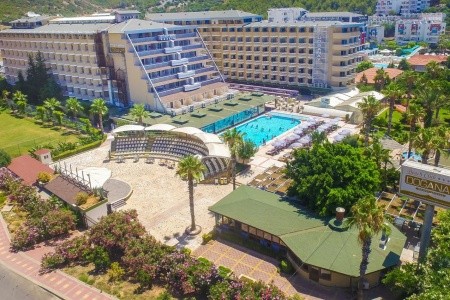 Turecko: v 5* hotelu Doganay Beach Club - Obrázek 4