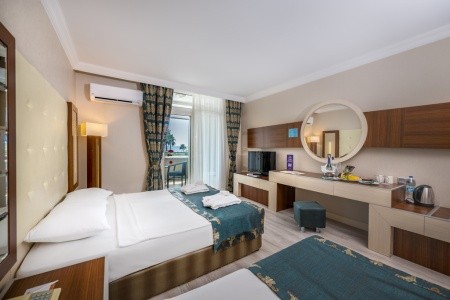 Turecko: v 5* hotelu Doganay Beach Club - Obrázek 6