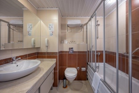 Turecko: v 5* hotelu Doganay Beach Club - Obrázek 8