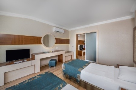 Turecko: v 5* hotelu Doganay Beach Club - Obrázek 9