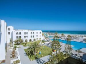 Tunisko: v 4* hotelu Club Calimera Yati Beach