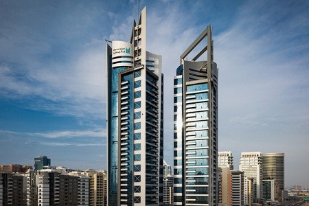 Spojené arabské emiráty: v 4* hotelu Millennium Place Barsha Heights - Obrázek 3