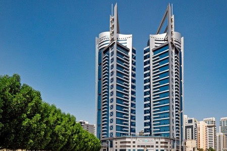 Spojené arabské emiráty: v 4* hotelu Millennium Place Barsha Heights - Obrázek 4