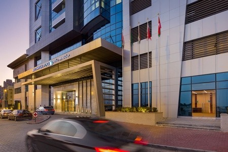 Spojené arabské emiráty: v 4* hotelu Millennium Place Barsha Heights - Obrázek 5