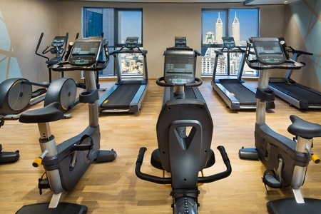 Spojené arabské emiráty: v 4* hotelu Millennium Place Barsha Heights - Obrázek 6