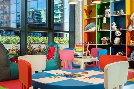 Spojené arabské emiráty: v 4* hotelu Millennium Place Barsha Heights - Obrázek 8