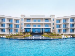 Omán: v 4* hotelu Arabian Sea By Abraj