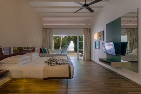 Maledivy: v 5* hotelu Cocoon Maldives - Obrázek 3