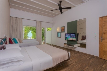 Maledivy: v 5* hotelu Cocoon Maldives - Obrázek 4