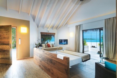 Maledivy: v 5* hotelu Cocoon Maldives - Obrázek 5