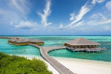Maledivy: v 5* hotelu Cocoon Maldives - Obrázek 6