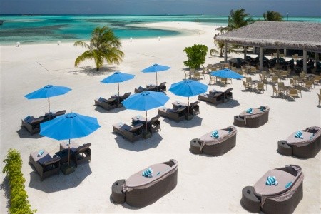 Maledivy: v 5* hotelu Cocoon Maldives - Obrázek 7