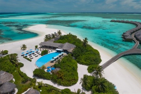 Maledivy: v 5* hotelu Cocoon Maldives - Obrázek 8