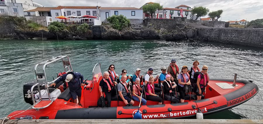 To nejlepší z ostrovů São Miguel a Terceira + TURISTIKA + AZORSKÁ GASTRONOMIE - Obrázek 4