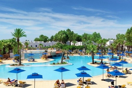 Tunisko: v 4* hotelu Royal Karthago - Obrázek 2