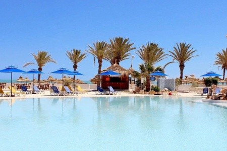 Tunisko: v 4* hotelu Royal Karthago - Obrázek 5