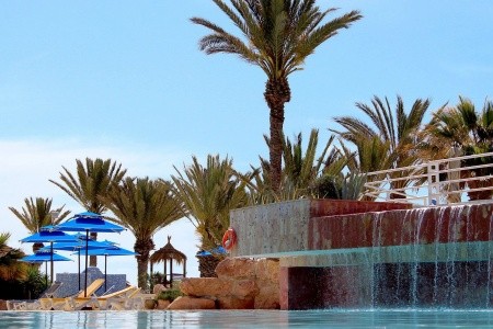 Tunisko: v 4* hotelu Royal Karthago - Obrázek 6