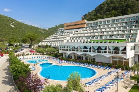 Chorvatsko: v 4* hotelu Narcis - Obrázek 3