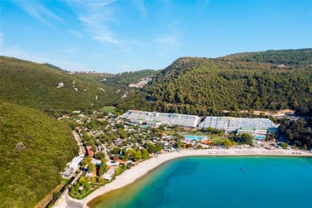 Chorvatsko: v 4* hotelu Narcis - Obrázek 4