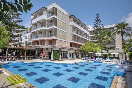 Turecko: v 4* hotelu Trendy Side Beach - Obrázek 2