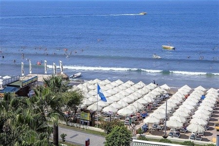Turecko: v 4* hotelu Trendy Side Beach - Obrázek 4
