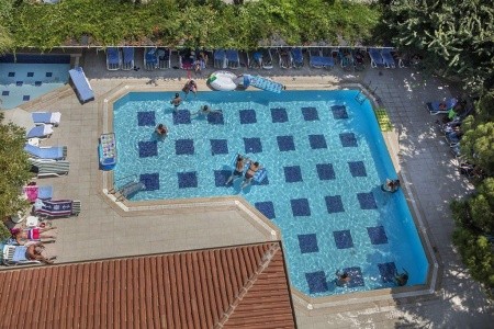 Turecko: v 4* hotelu Trendy Side Beach - Obrázek 5