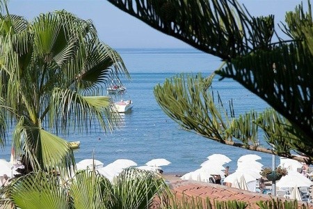 Turecko: v 4* hotelu Trendy Side Beach - Obrázek 6