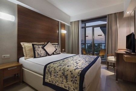 Turecko: v 4* hotelu Trendy Side Beach - Obrázek 7