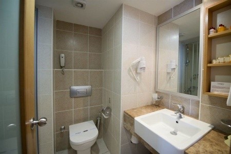 Turecko: v 4* hotelu Trendy Side Beach - Obrázek 8