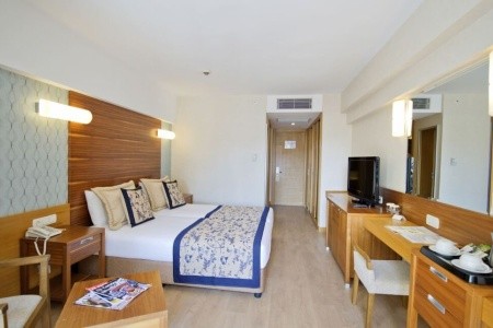 Turecko: v 4* hotelu Trendy Side Beach - Obrázek 9