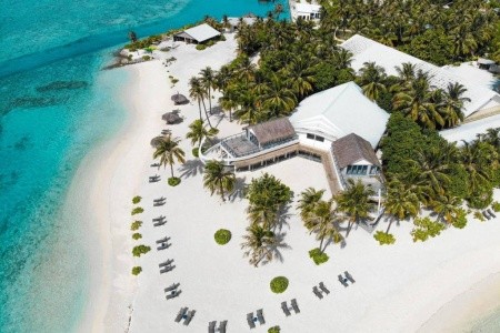Maledivy: v 4* hotelu Rahaa Resort - Obrázek 5