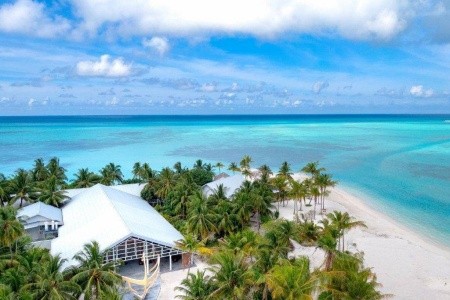 Maledivy: v 4* hotelu Rahaa Resort - Obrázek 6