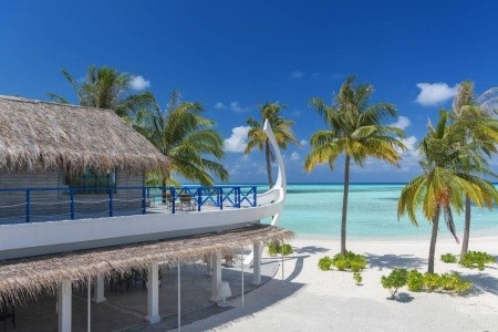 Maledivy: v 4* hotelu Rahaa Resort - Obrázek 8