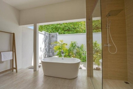 Maledivy: v 4* hotelu Rahaa Resort - Obrázek 9