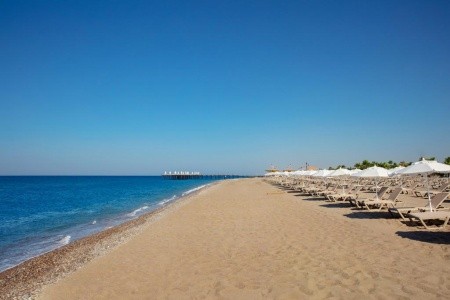 Turecko: v 5* hotelu Alarcha Hotels & Resort - Obrázek 5