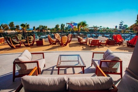 Turecko: v 5* hotelu Alarcha Hotels & Resort - Obrázek 7