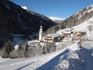 Rakousko: v * hotelu Alpenrose