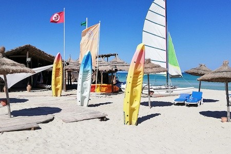 Tunisko: v 4.5* hotelu Fiesta Beach (Ex. Fiesta Beach Club) - Obrázek 9