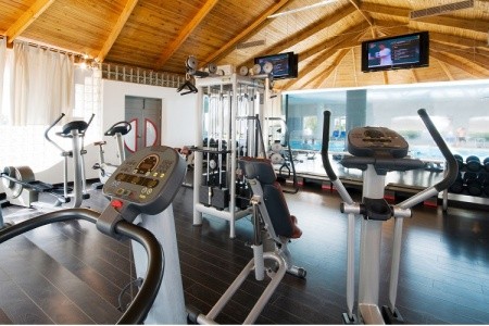 Tunisko: v 4.5* hotelu Fiesta Beach (Ex. Fiesta Beach Club) - Obrázek 7