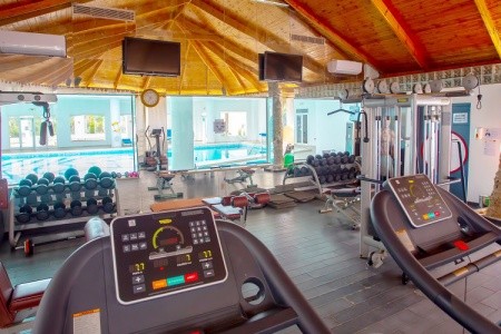 Tunisko: v 4.5* hotelu Fiesta Beach (Ex. Fiesta Beach Club) - Obrázek 6