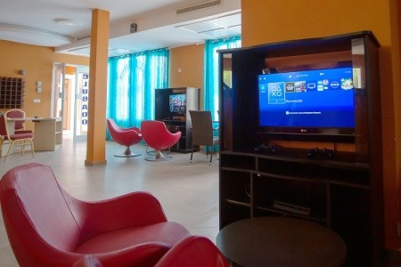 Tunisko: v 4.5* hotelu Fiesta Beach (Ex. Fiesta Beach Club) - Obrázek 4